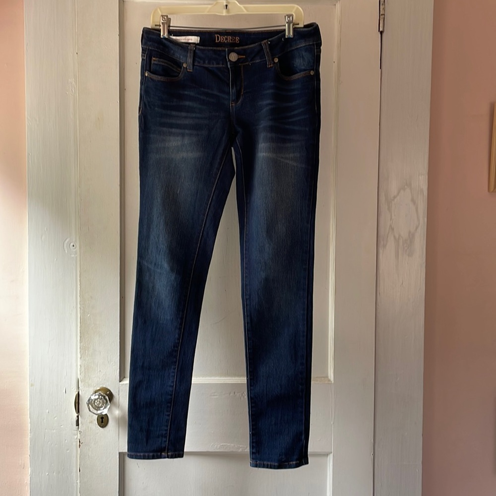 Decree stretch jeans - size 11